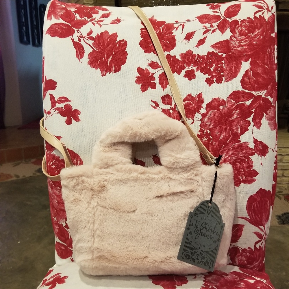 Small tote bag